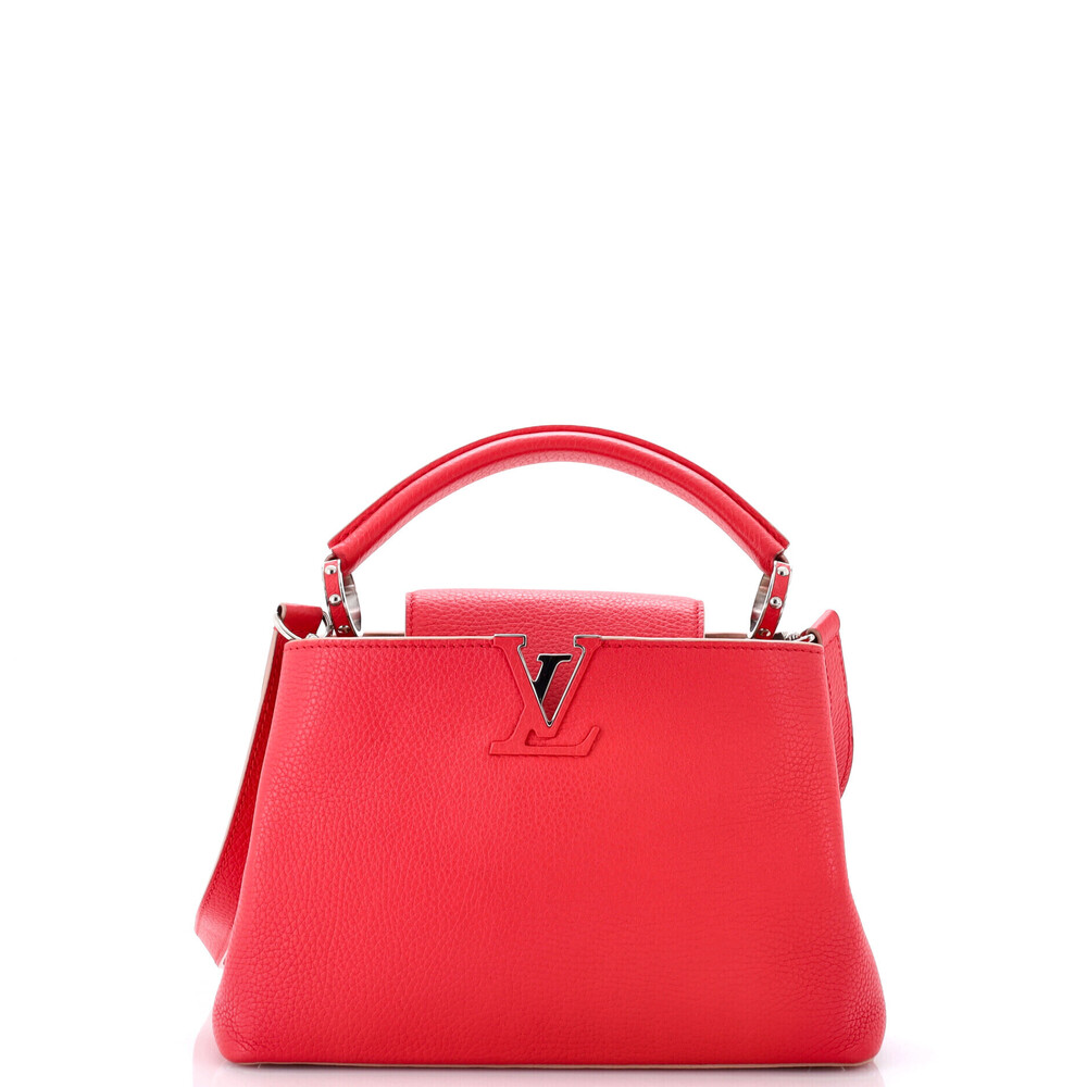 Louis Vuitton BB Capucines Bag